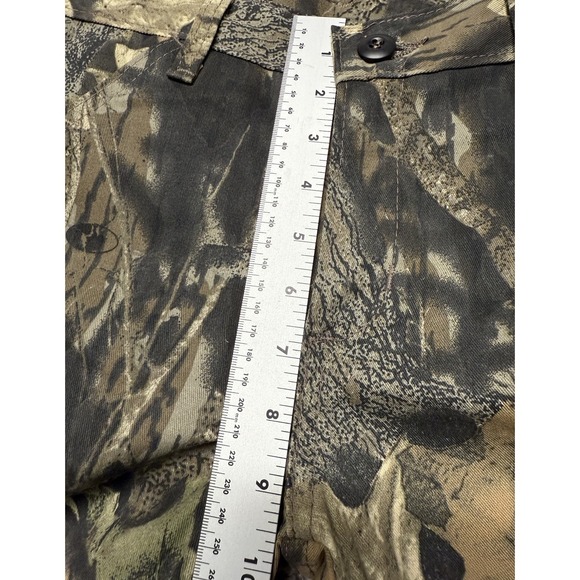 NWOT Liberty Realtree Camo Pants Youth Large 14-16 Hunting Fishing Cargo Pockets - Picture 15 of 15